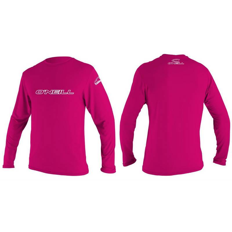 O'NEILL BASIC SKINS L/S TEE UV-Shirt Kinder