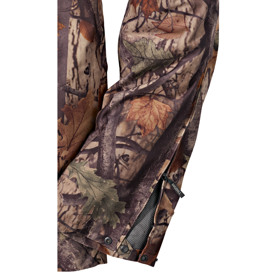 Wood n Trail Herren Regen-Hose