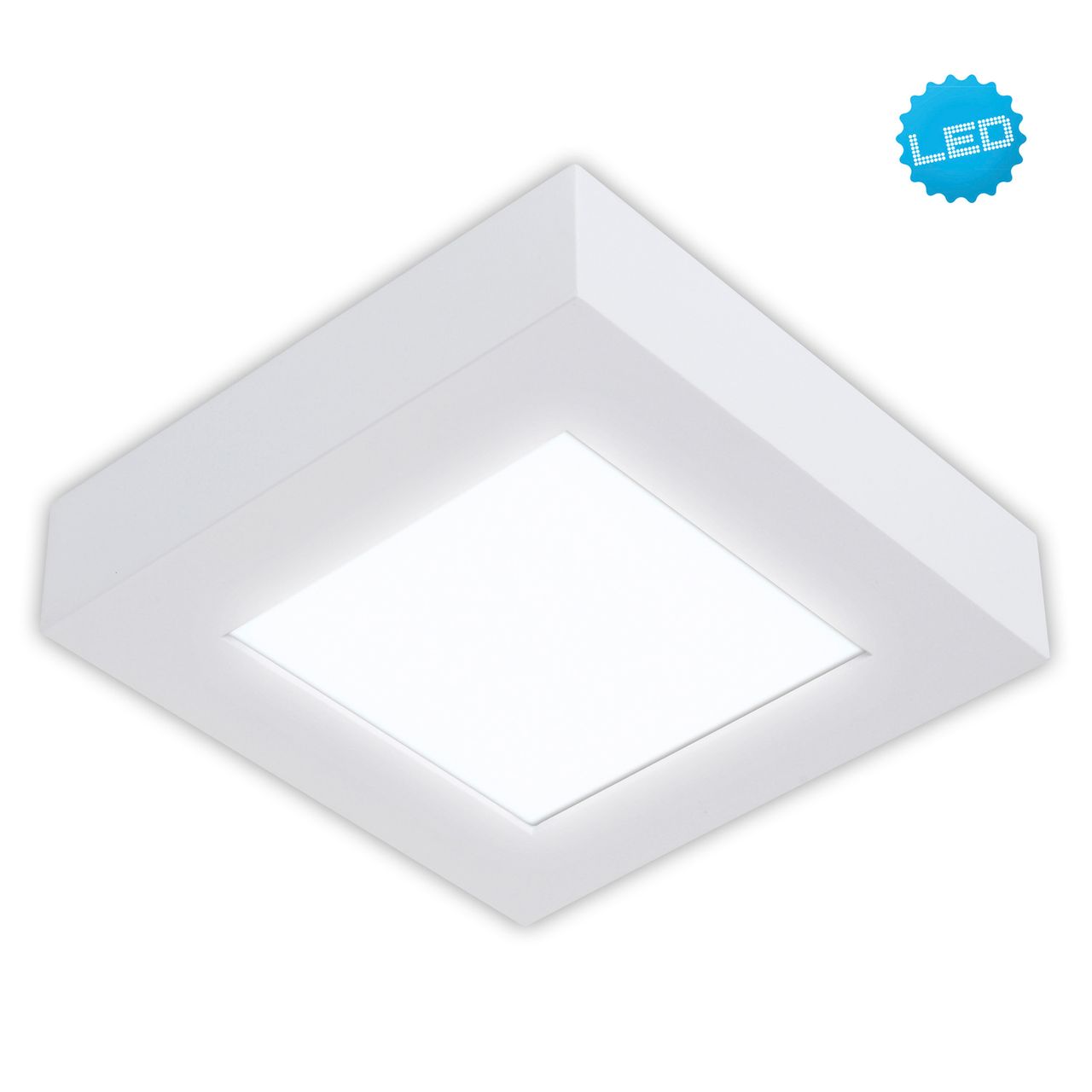 Näve Leuchten LED Deckenleuchte 