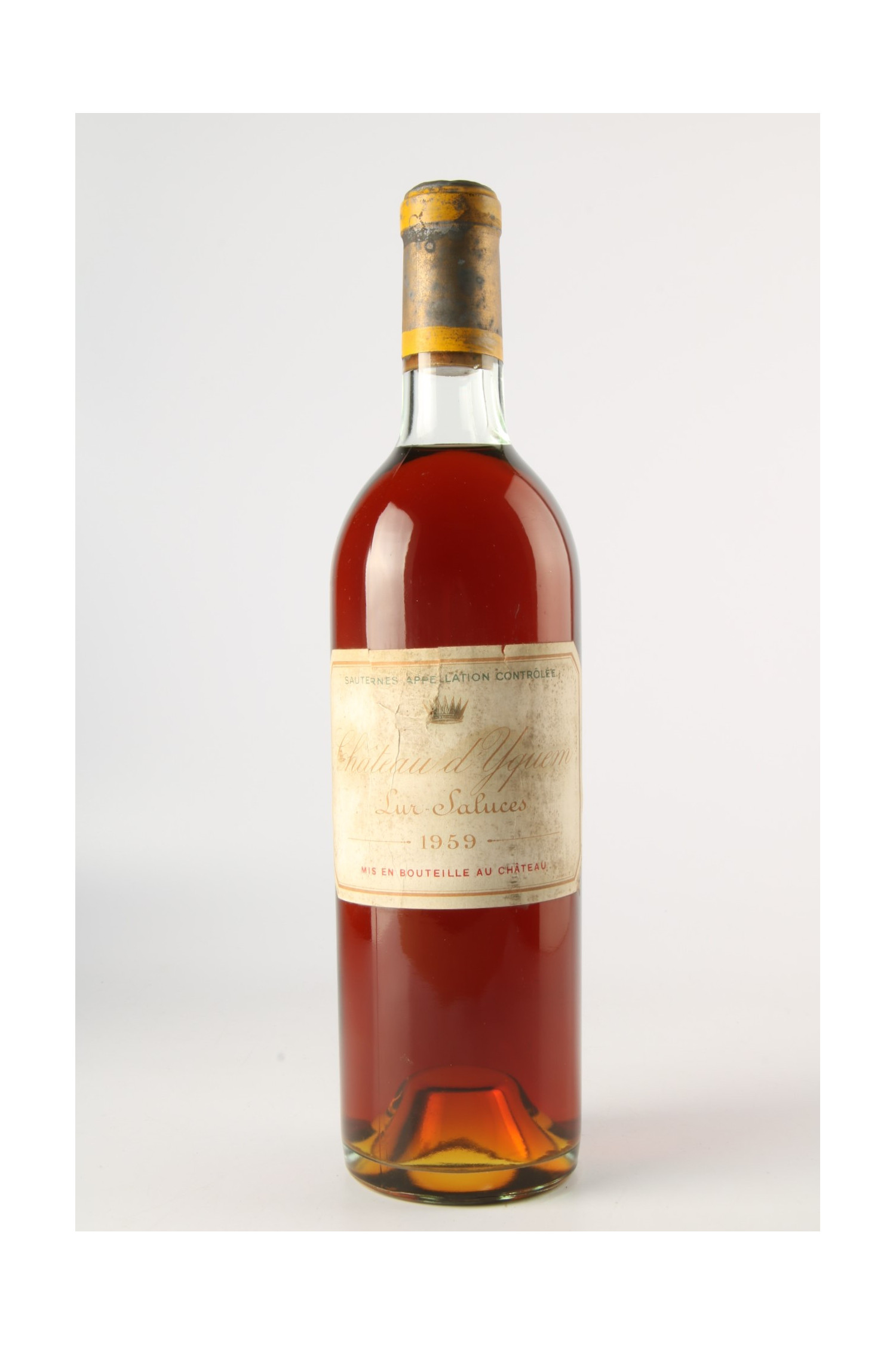 Château d'Yquem 1959, Sauternes