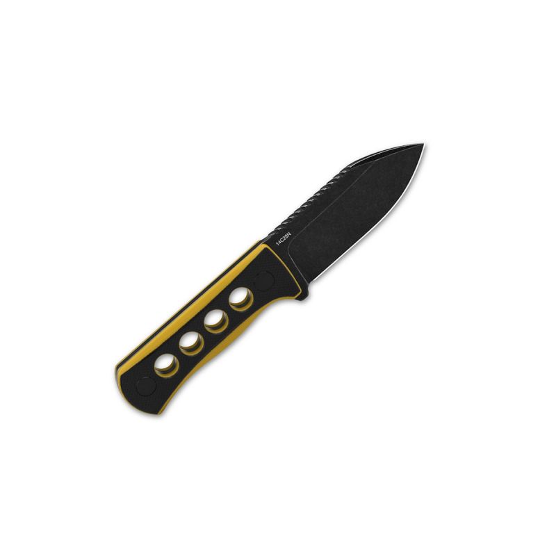 QSP Canary G-10 STW Black QS141-A2 Black\/Yellow