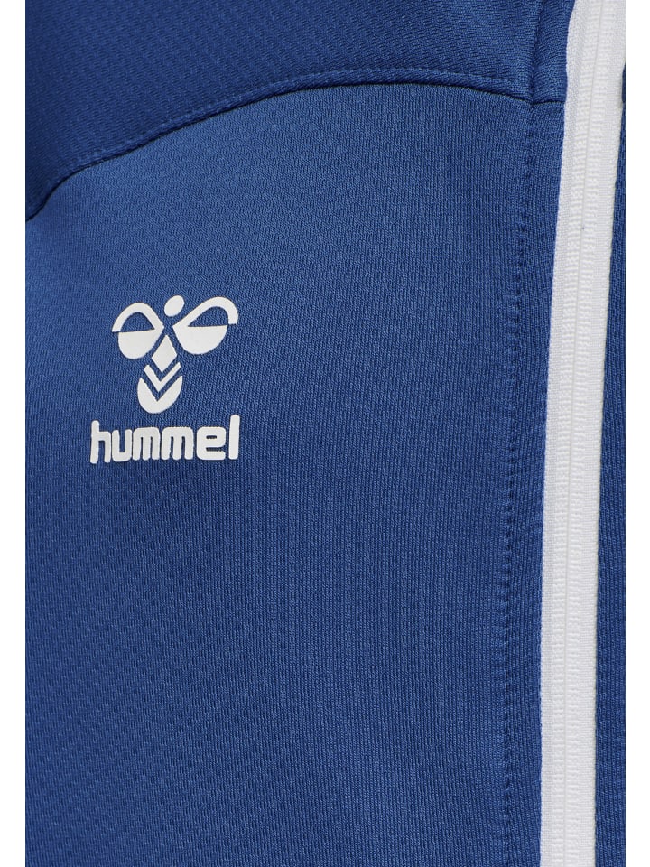Hummel Hummel Reißverschluss Jacke Hmllead Kinder in TRUE BLUE günstig kaufen
