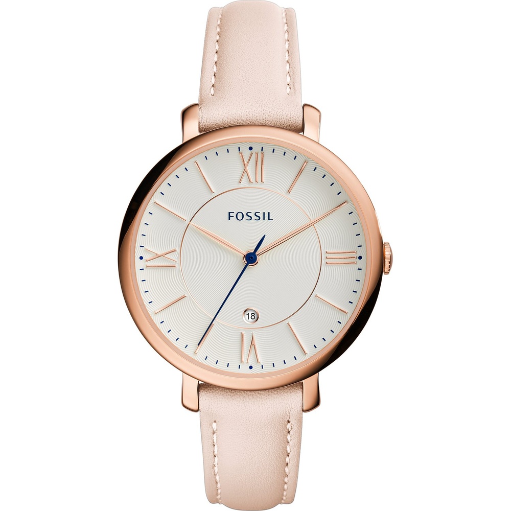 Fossil Montre pour femme Acier inoxydable Montre