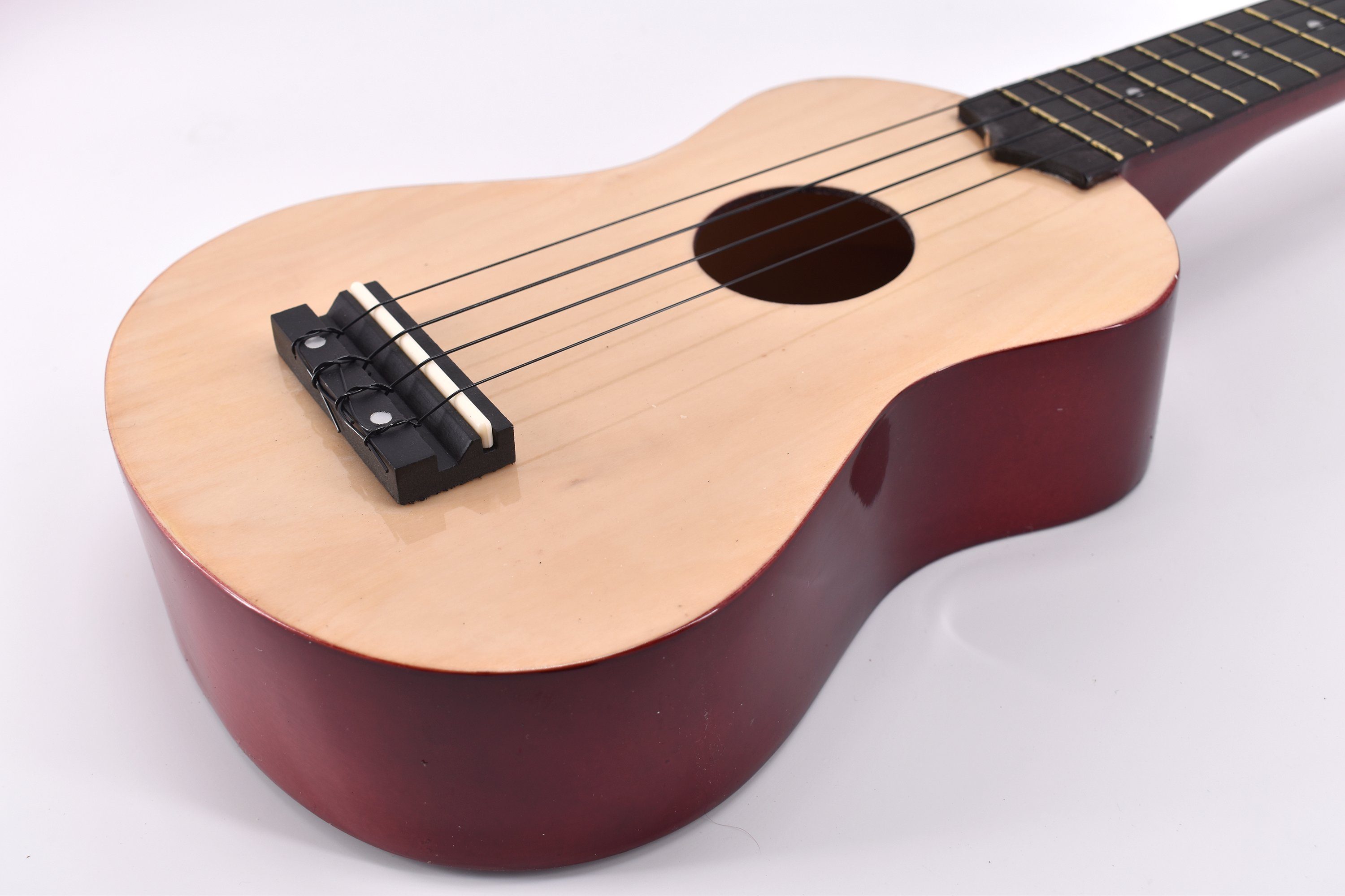Voggenreiter Kindergitarre Mini-Gitarre (Ukulele)