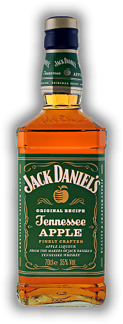 Jack Daniels Apple Jack Daniels Apple  0,7	 Liter - Vol 35%