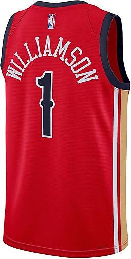 Nike Performance Basketballtrikot NBA NEW ORLEANS PELICANS ZION WILLIAMSON