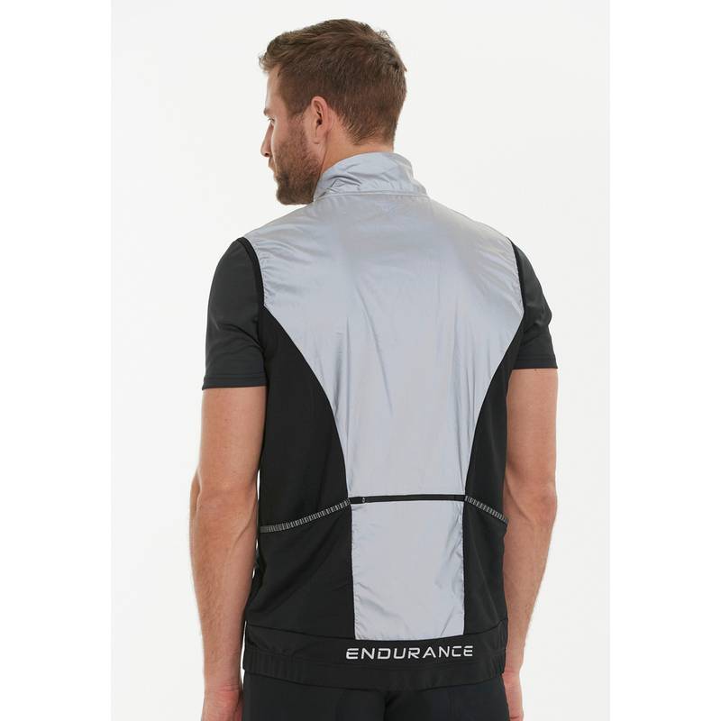 Endurance Jellier Fahrradweste Herren