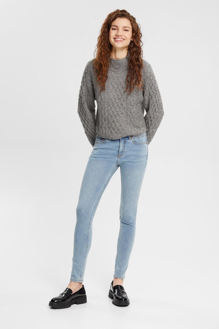 Skinny Fit Jeans