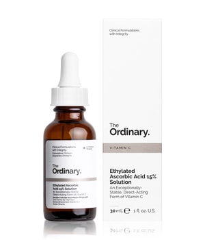 The Ordinary Vitamin C Ethylated Ascorbic Acid 15% Solution Gesichtsserum 30 ml