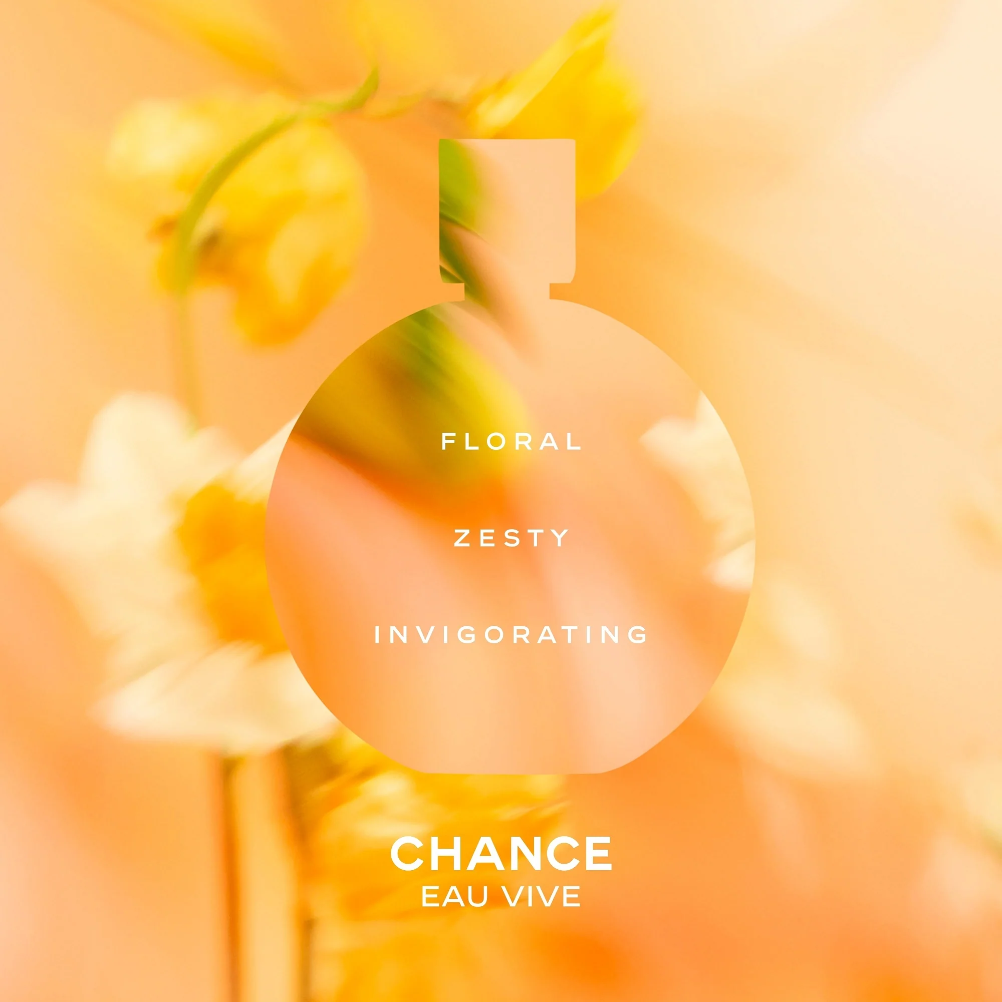 CHANCE EAU VIVE - EAU DE TOILETTE VAPORIZER