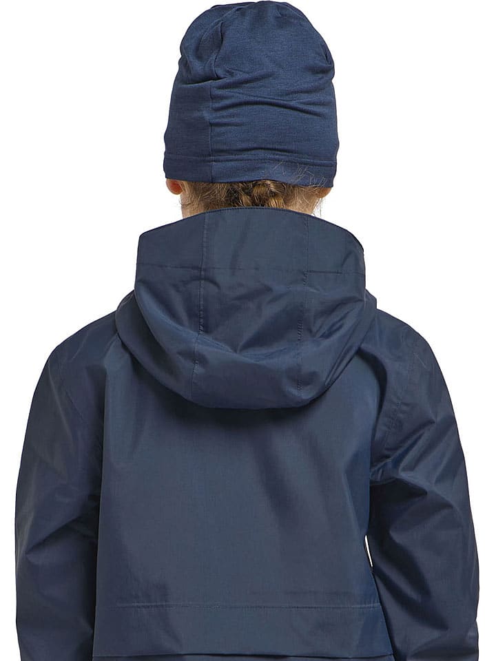 Jack Wolfskin Sportmütze in Dunkelblau günstig kaufen