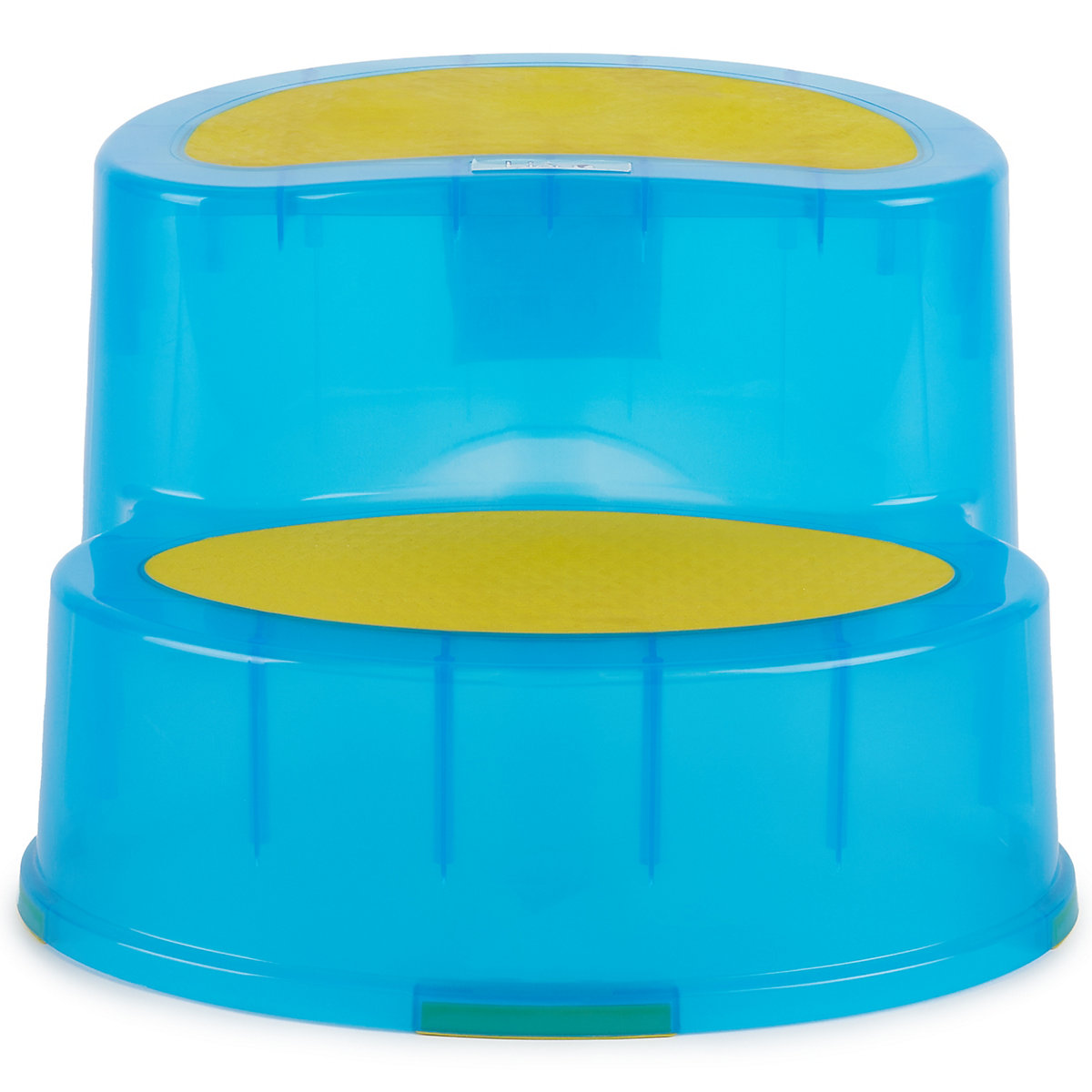 Kinder Tritthocker zweistufig bis 60Kg belastbar Schemel Kunststoff Stufenhocker Tritt