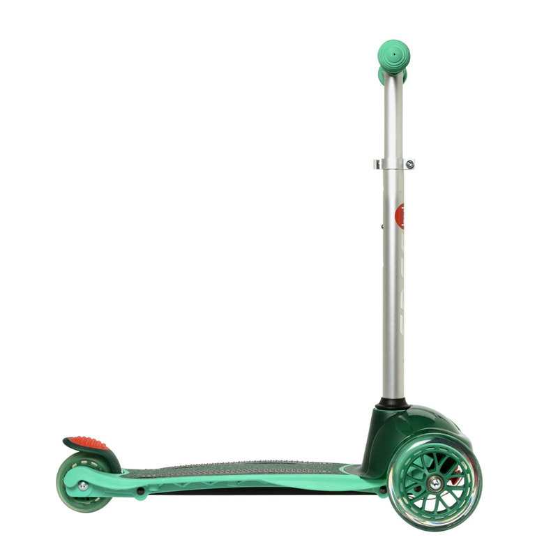 Trottinette 3 roues vert Oxybul
