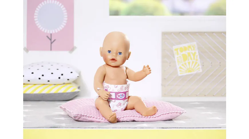 Zapf Creation - Baby born Windeln, 5 Stück