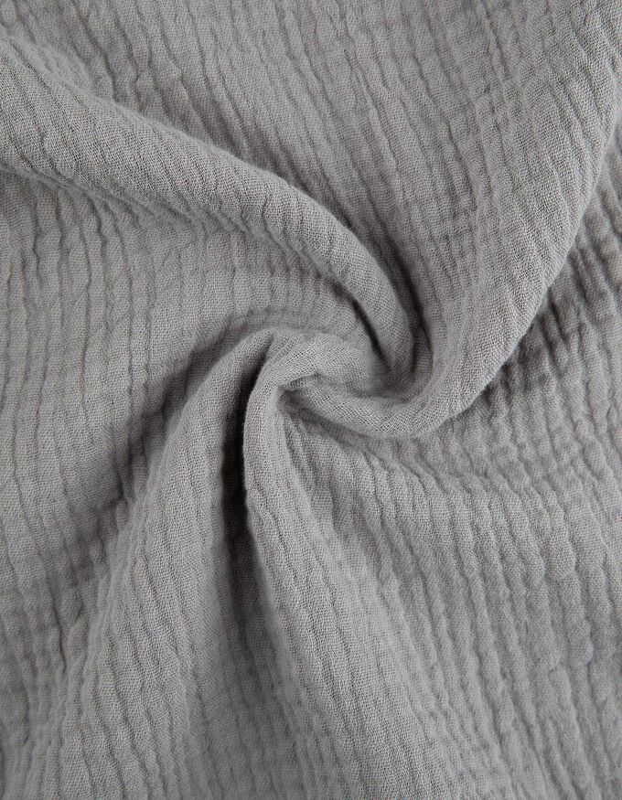 Bluse - Musselin
