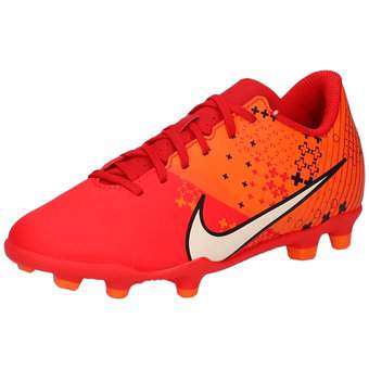 Nike Jr Vapor 15 Club MDS FG/MG in rot