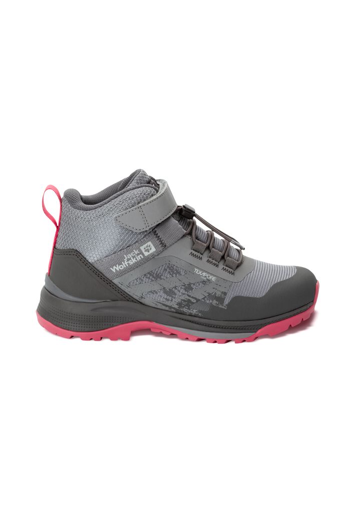 VILLI HIKER TEXAPORE MID K Wasserdicht Outdoor Schuhe Kinder