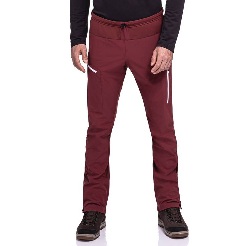 Schffel Softshell Pants Rinnen M Wanderhose Herren