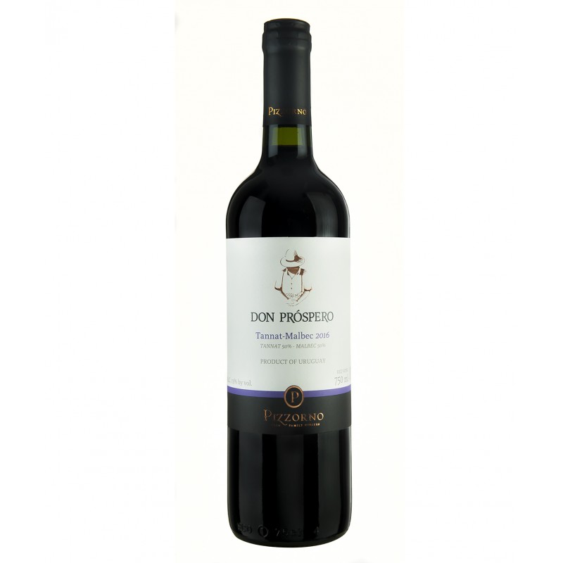 Pizzorno Don Prospero Tannat Malbec