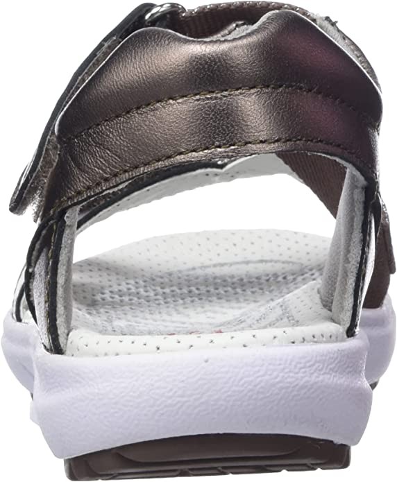 SUPERFIT Mädchen Sandalen braun
