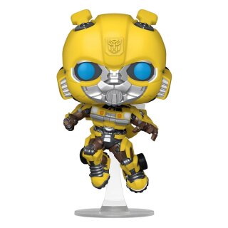 Transformers: Aufstieg der Bestien POP! Movies Vinyl Figur: Bumblebee
