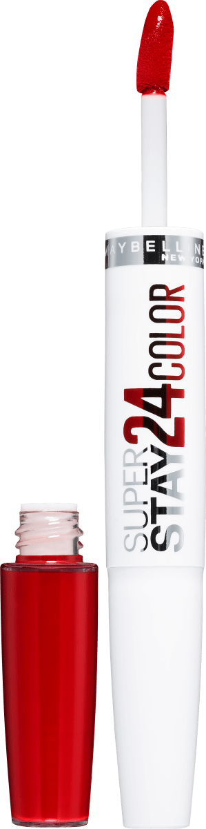 Lippenstift Super Stay 24h Super Impact Eternal Cherry 573, 5 g