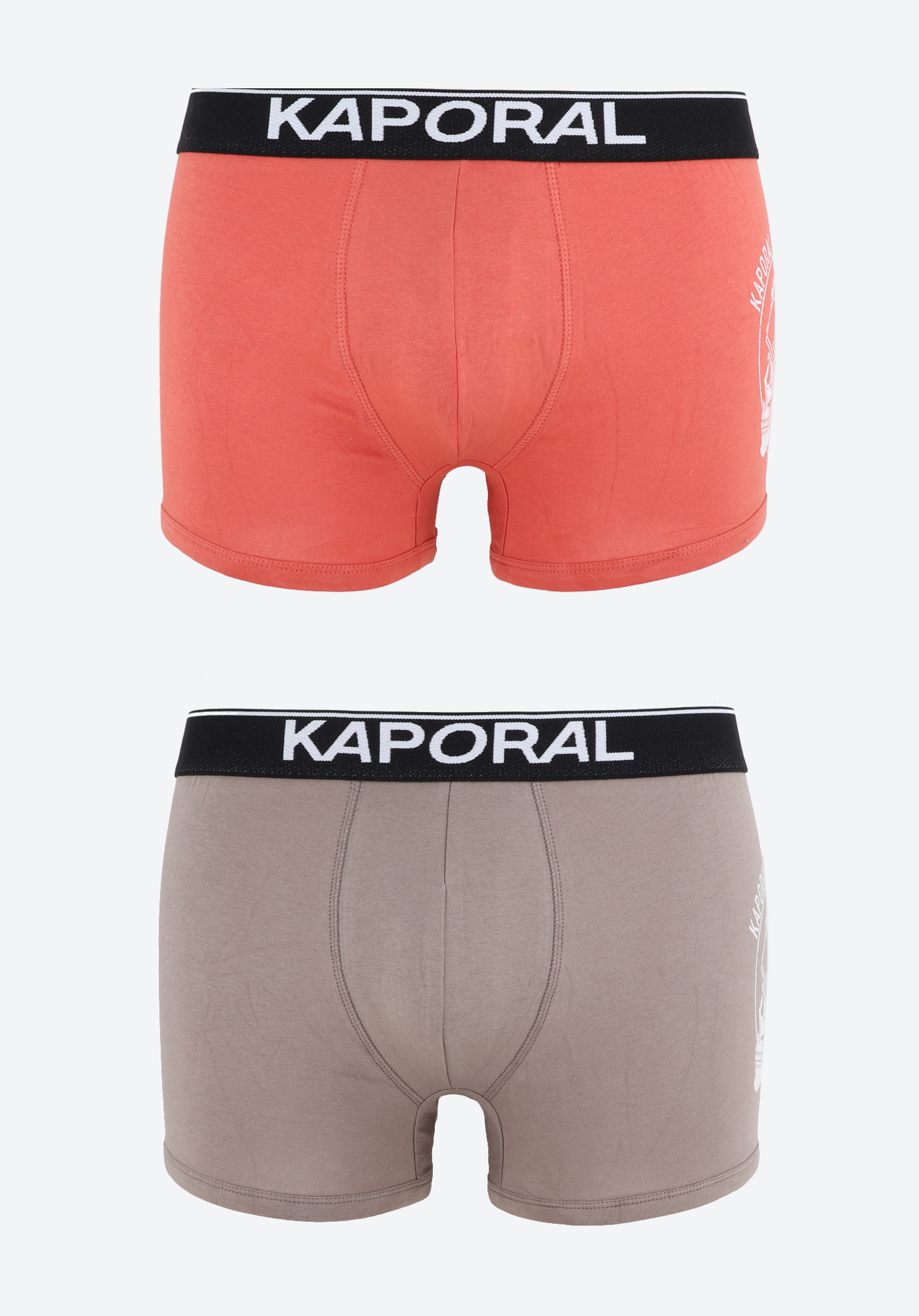 TONY   Coffret de 2 boxers tête de mort