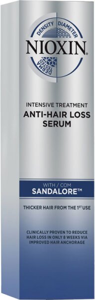 Nioxin Intensivpflege Anti-Hair Loss Serum Haarserum