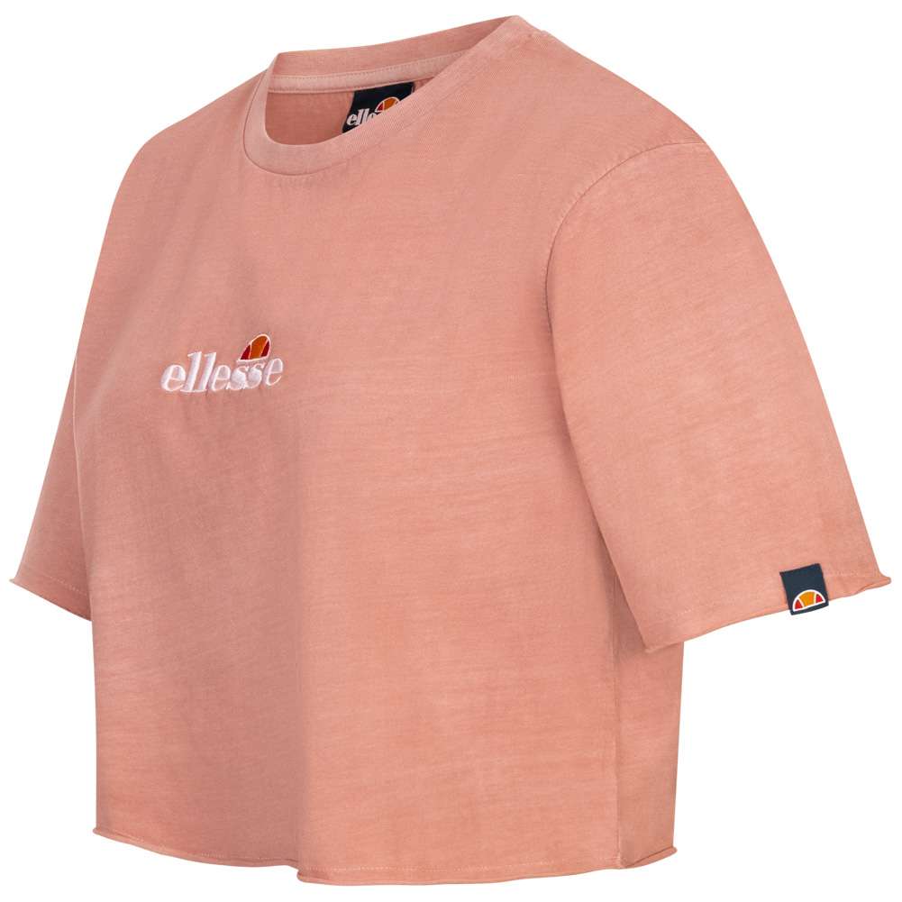 ellesse Celesi Damen Crop T-Shirt SGM14013-814