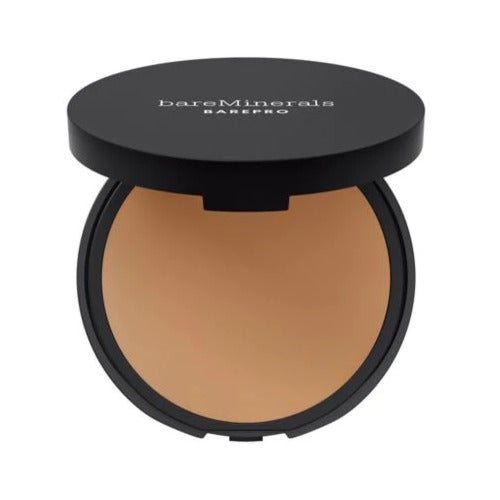 BareMinerals BarePro 16hr Skin-Perfecting Powder Foundation tonālais krēms 15-Fair Cool 8 grami