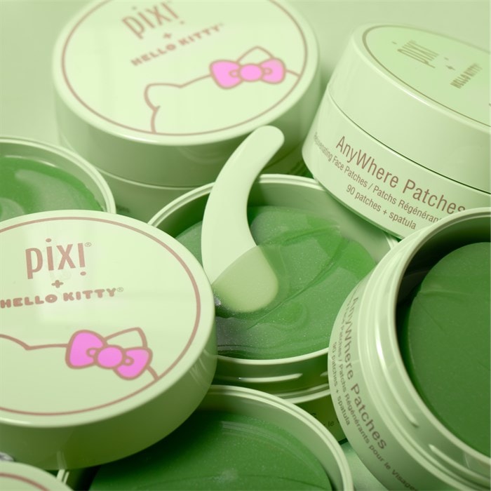 Hello Kitty Anywhere Rejuvenating Face Patches