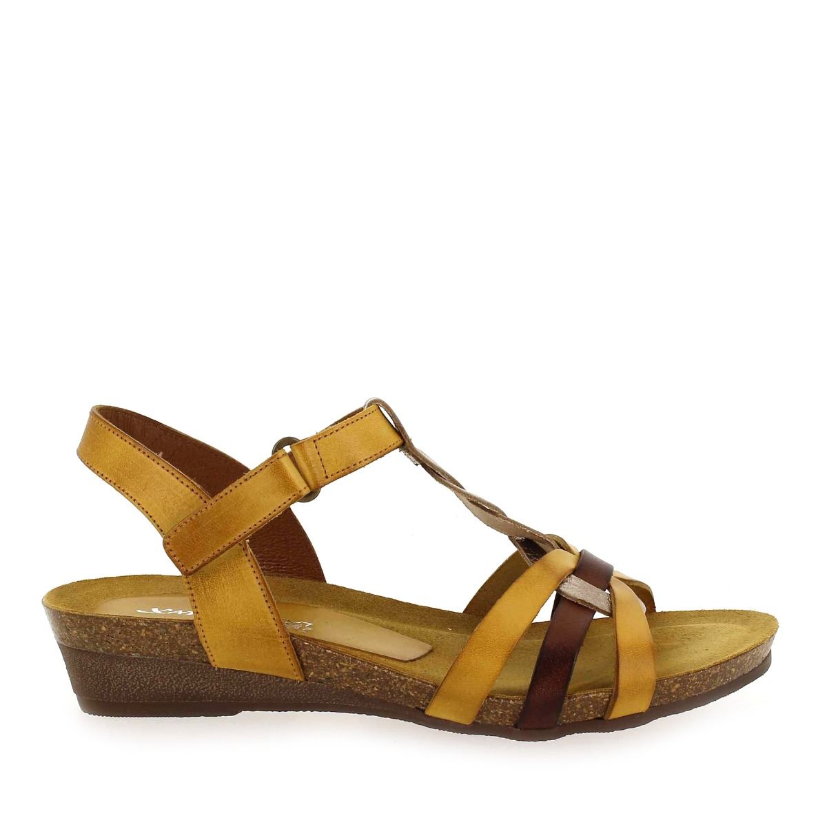 Xapatan   1532 - jaune beige