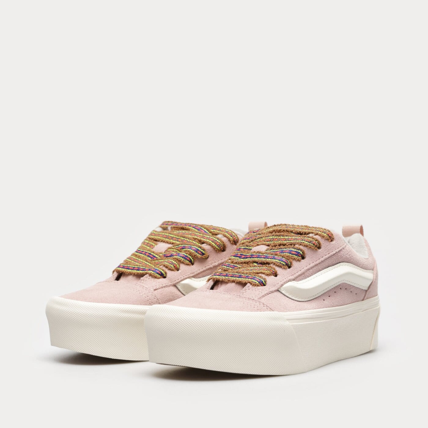 VANS KNU STACK Beige