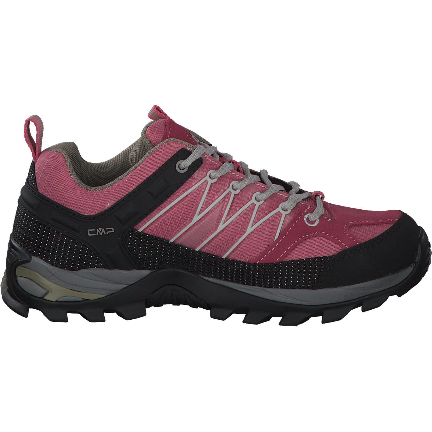 CMP Rigel 3Q54456, Trekkingschuhe, Damen, rose-sand
