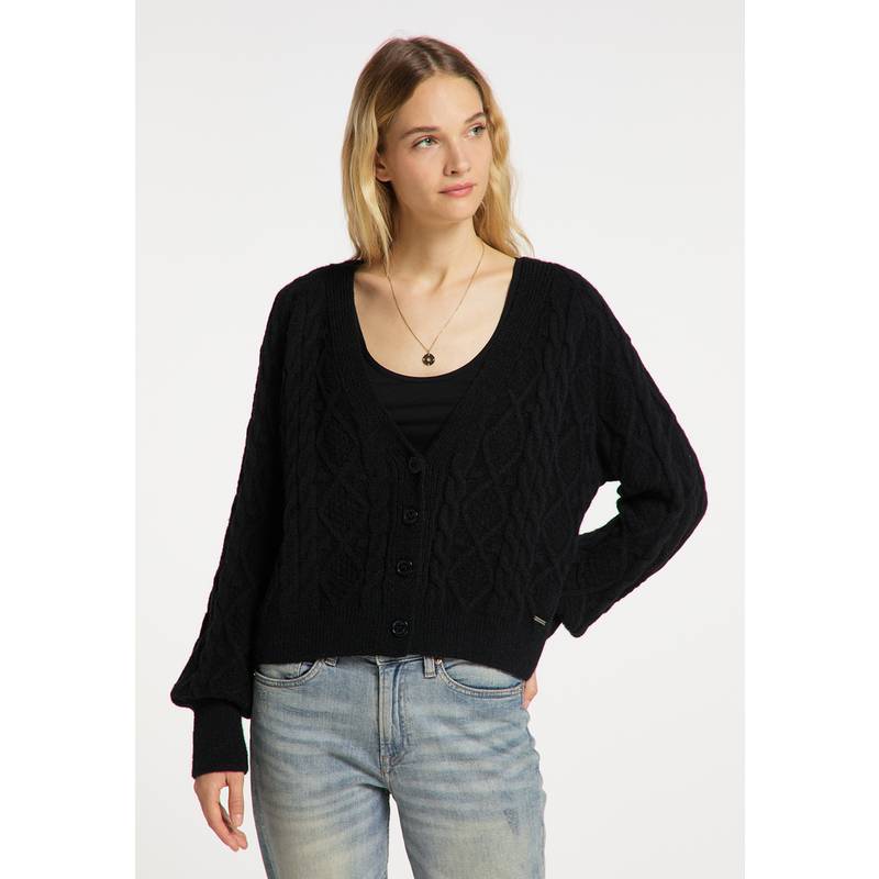 DreiMaster Strickjacke Damen
