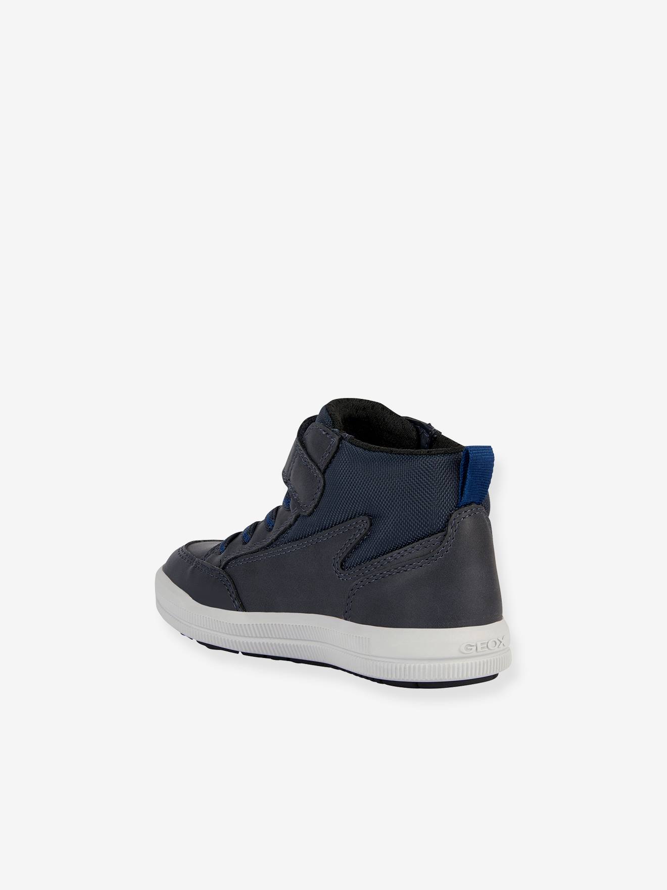 Geox Hohe Jungen Sneakers J Arzach GEOX - marine