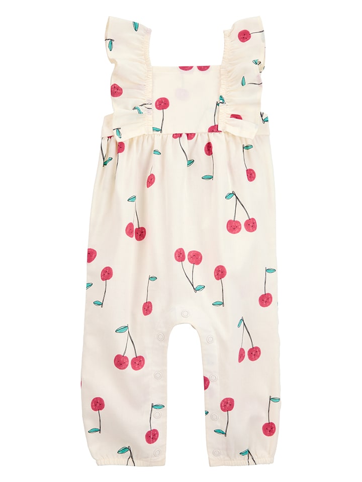 carter's Spieler in Creme/ Rot günstig kaufen 86/92