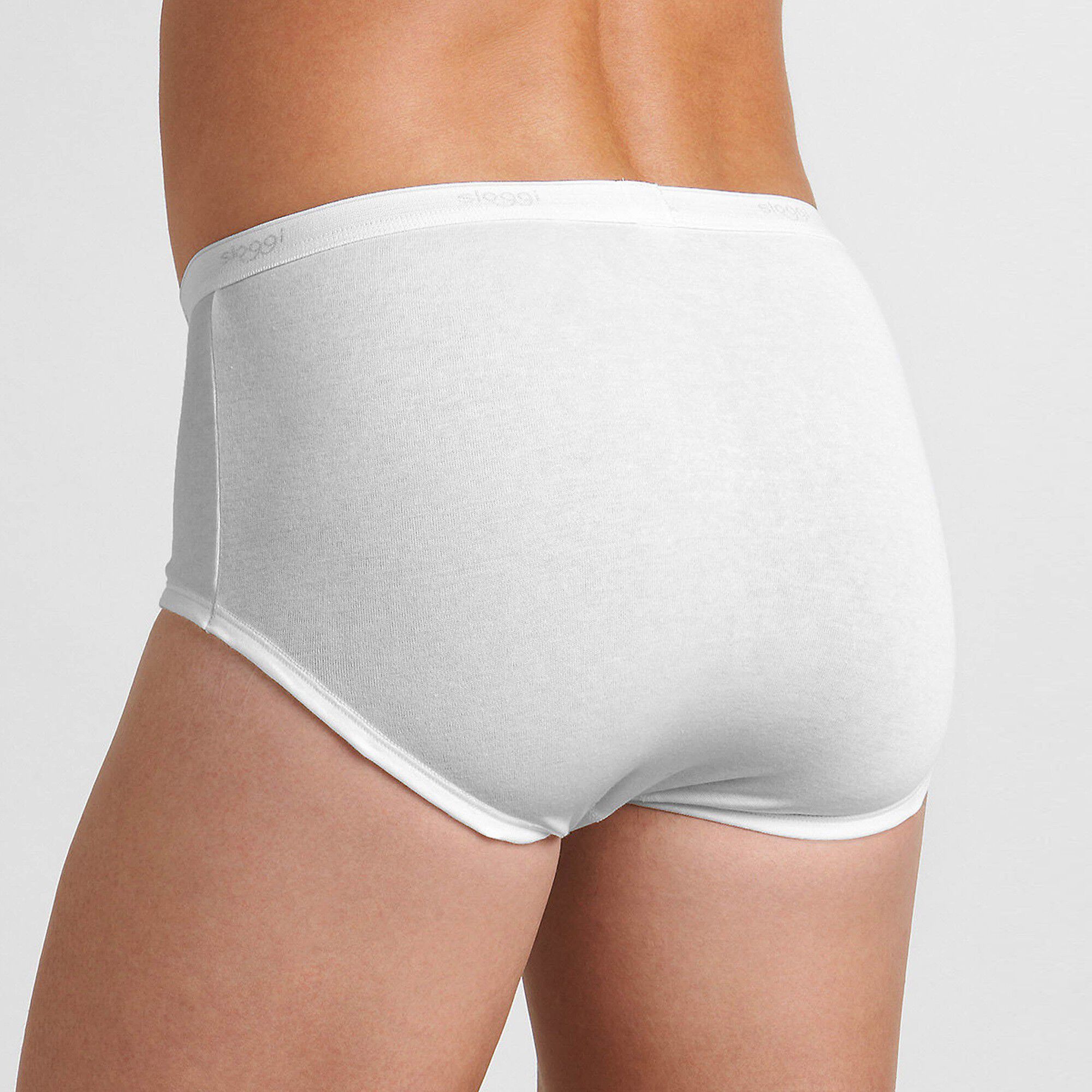 Slip ouvert forme maxi