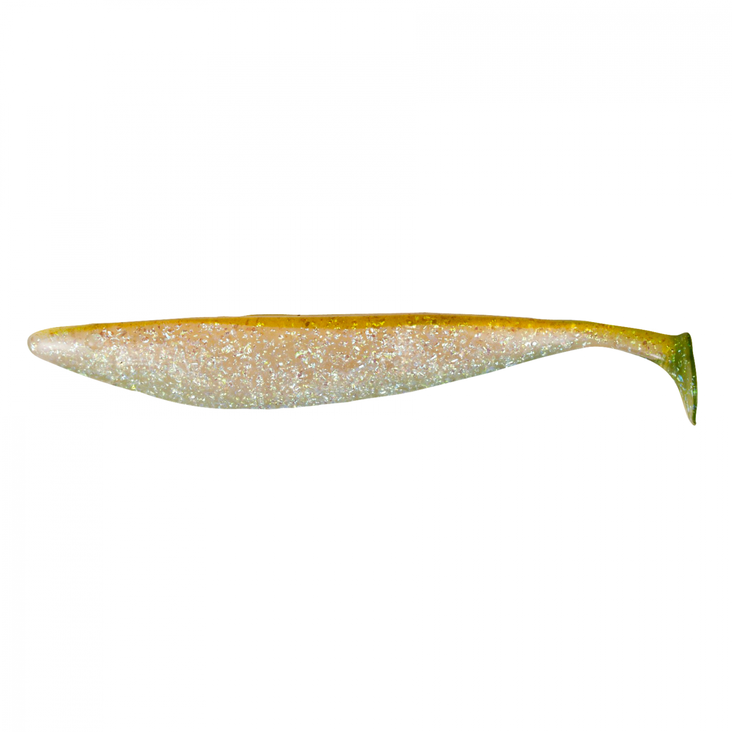Jackson Gummifisch XXL Active Shad (grün reflex)