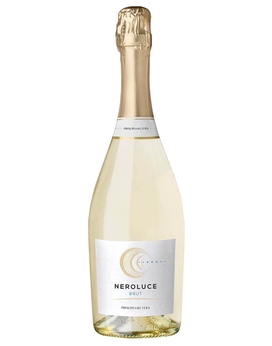 Sicilia DOC Brut Neroluce Principi di Butera 0,75 ℓ
