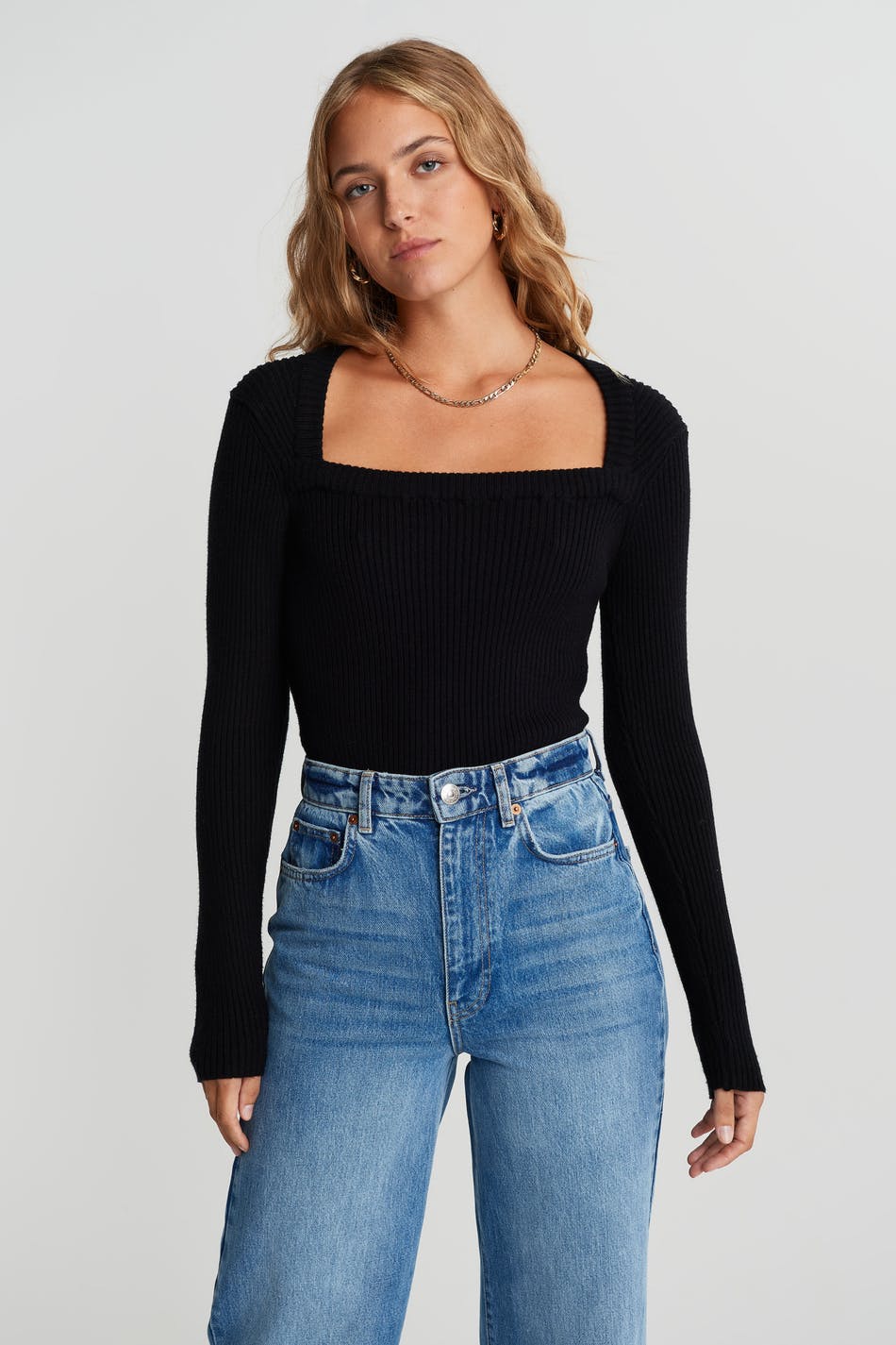 Josie knitted sweater