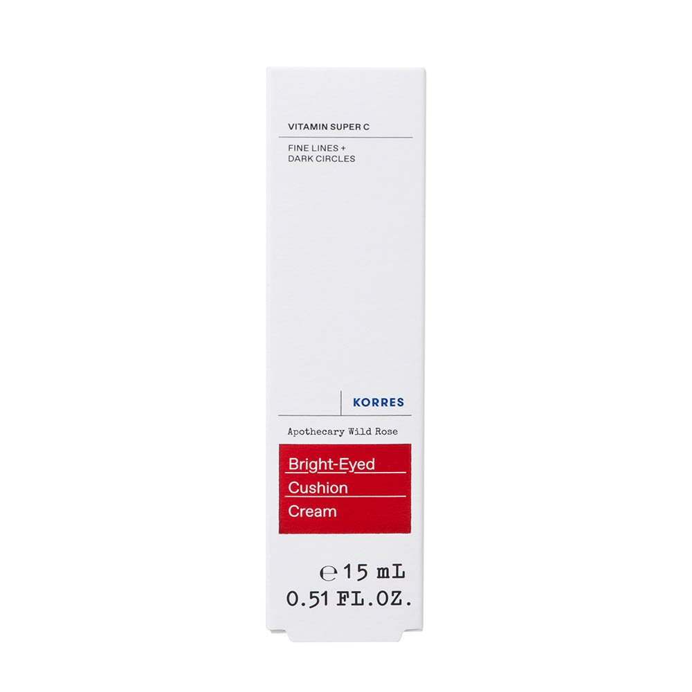 KORRES Apothecary Wild Rose Augencreme