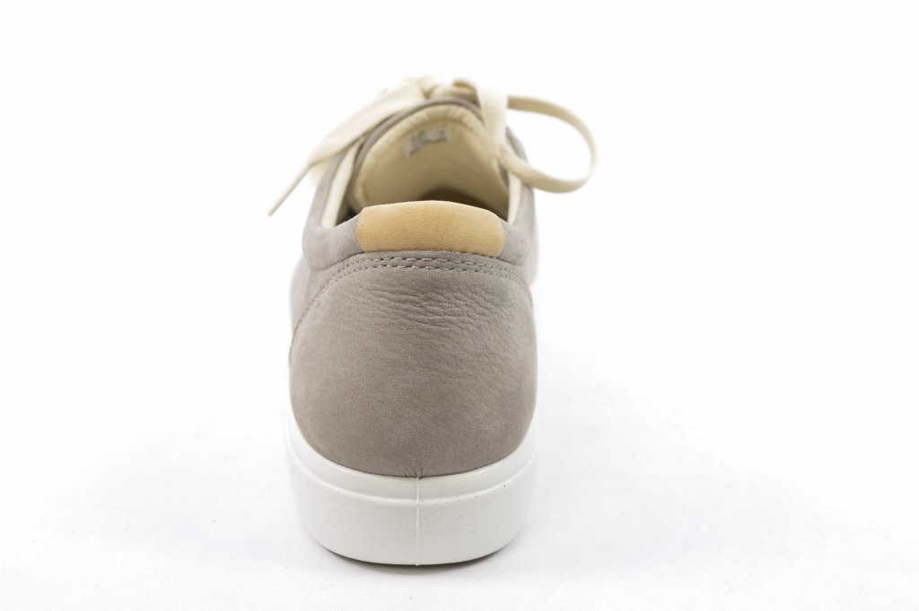 ECCO Sneaker grau Soft 7 Ladi