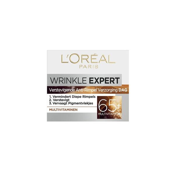 L'Oréal Paris Wrinkle Expert 65 ránctalanító nappali krém 50ml - Érett bőrre