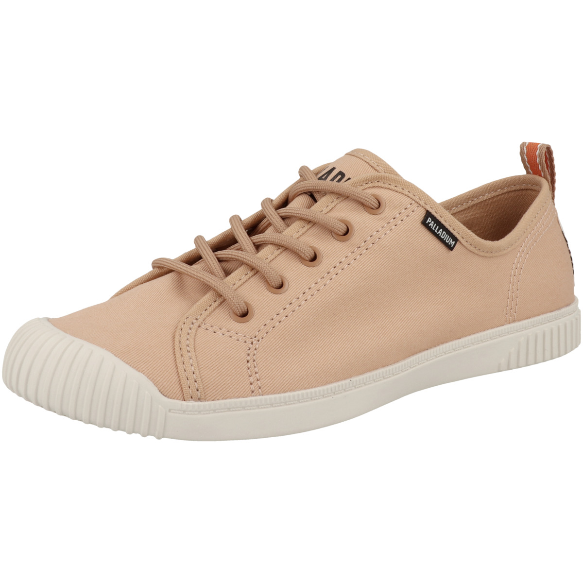 Palladium Easy Lace Sneaker Low orange
