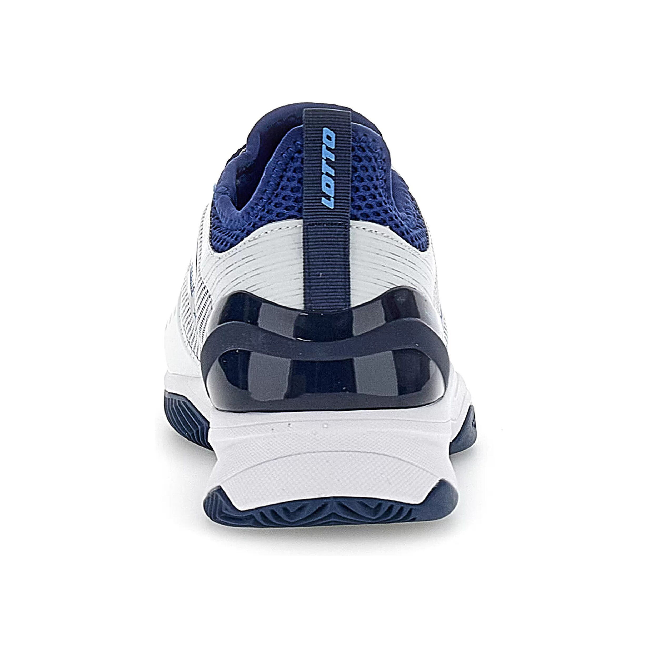 Mirage 200 Sandplatzschuh Herren - Weiß, Blau