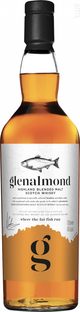 Glenalmond Highland Blended Malt Glenalmond