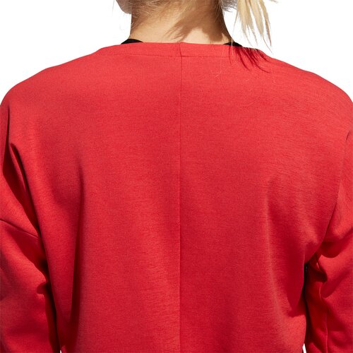 ADIDAS DAMEN SUPERNOVA RUN CRU SWEATSHIRT