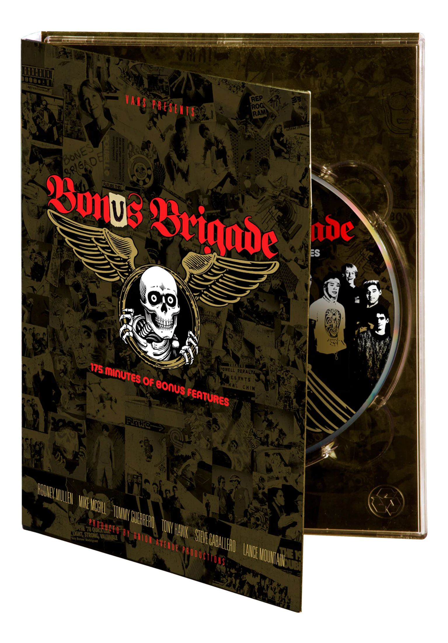Bones Brigade An Autobiography / Bonus Brigade Com