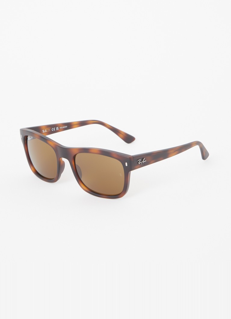 Ochelari de soare polarizați Ray-Ban Wayfarer RB4428